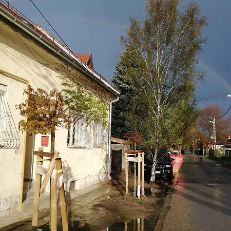 M&M Apartman Budapeşte Dış mekan fotoğraf