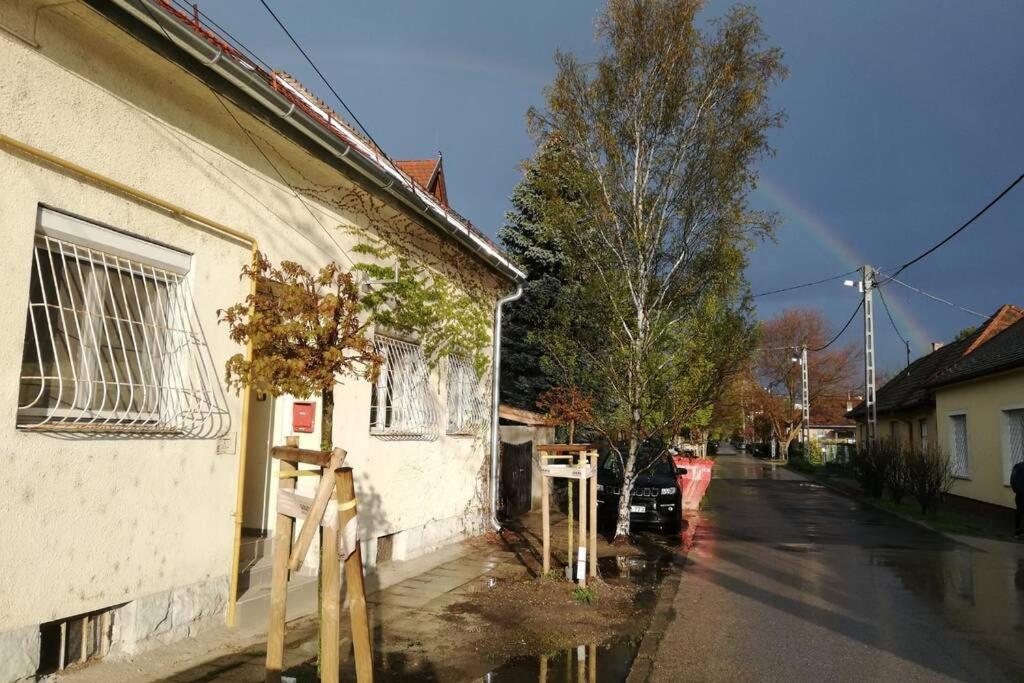 M&M Apartman Budapeşte Dış mekan fotoğraf